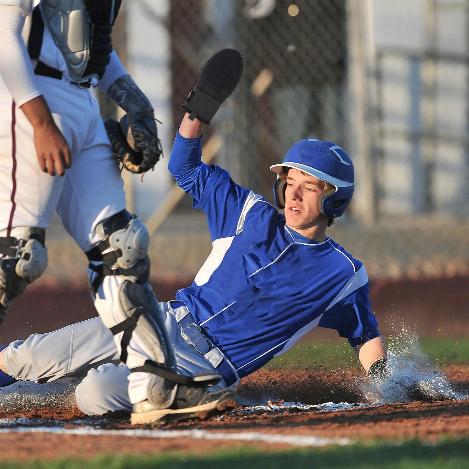 Baseball & Softball Sliding Mitt – Youth & Adult