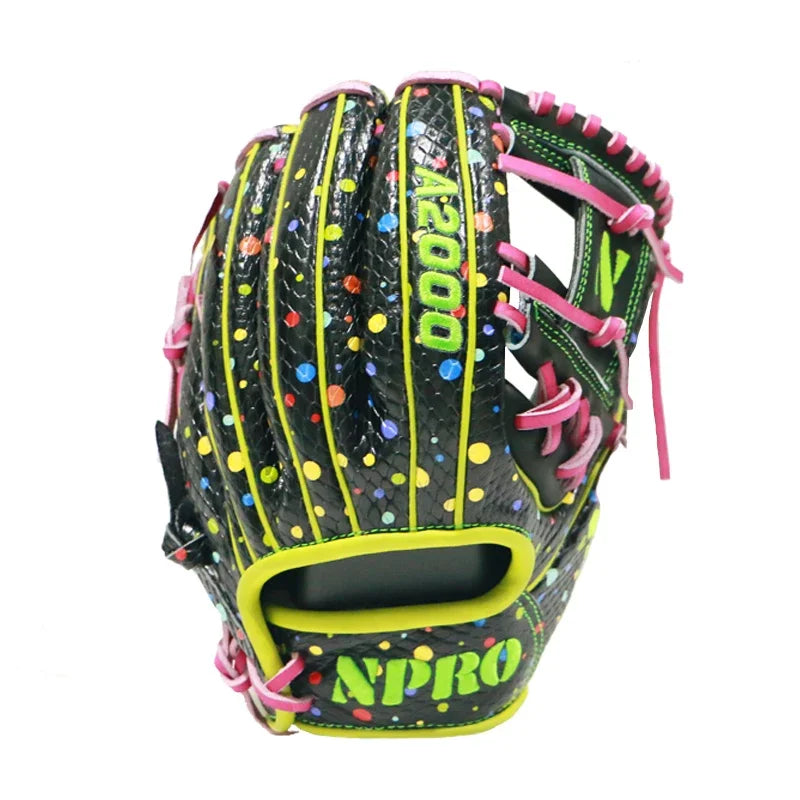 11.5" A2000 Leather Baseball & Softball Glove