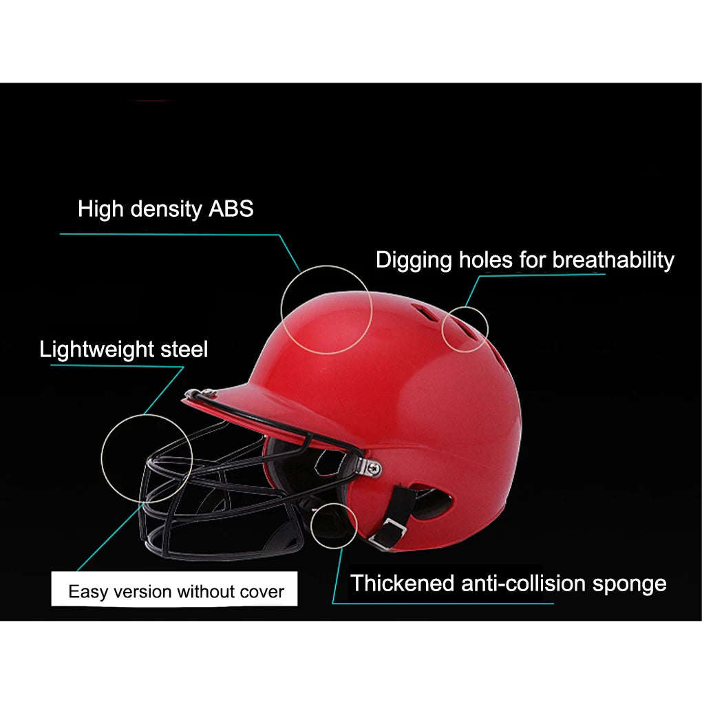 Lightweight Baseball Helmet Face Guard