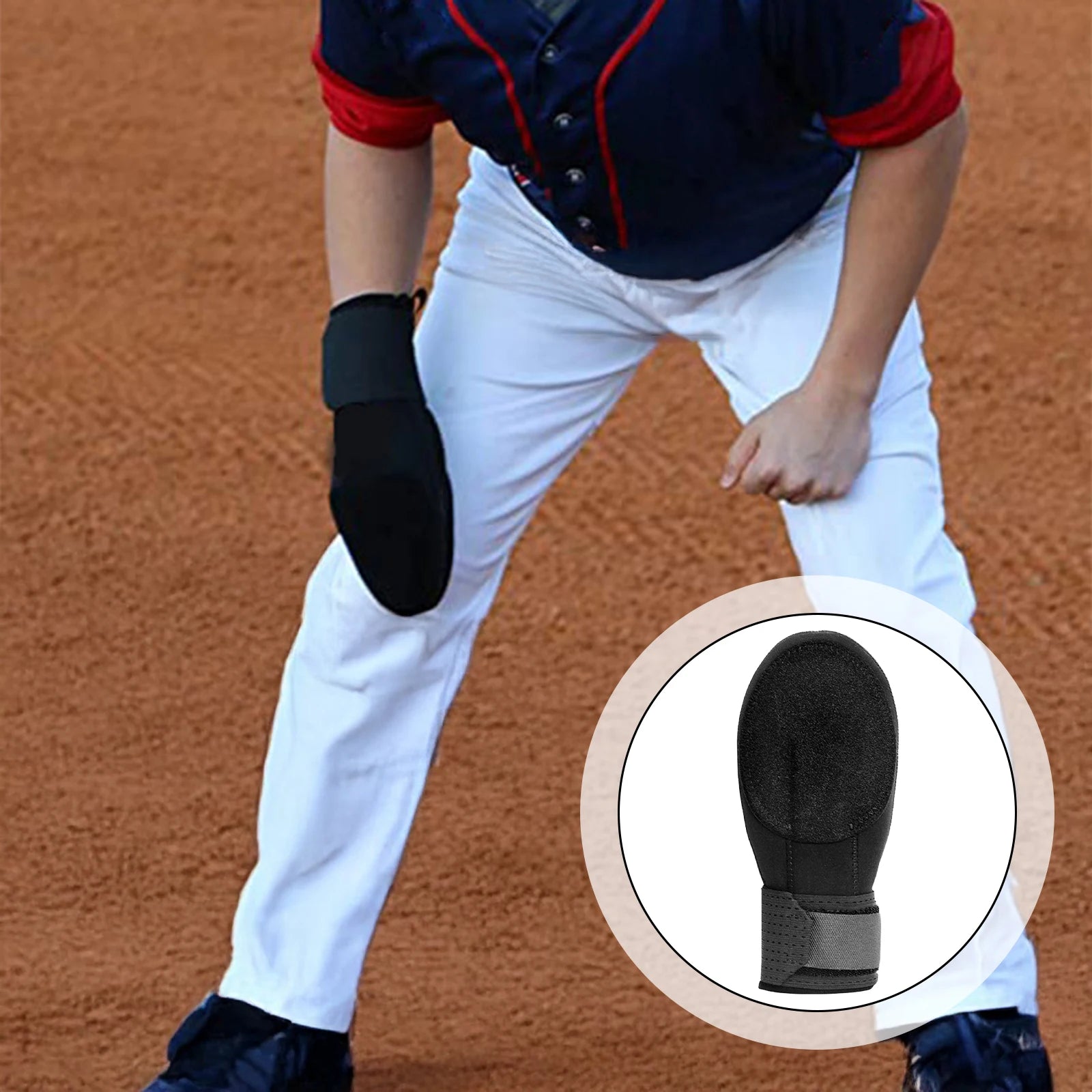 Baseball & Softball Sliding Mitt – Youth & Adult