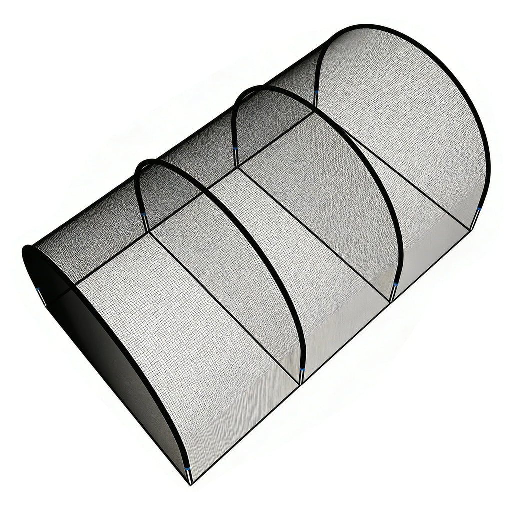 30FT Collapsible Baseball & Softball Batting Cage