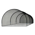 30FT Collapsible Baseball & Softball Batting Cage