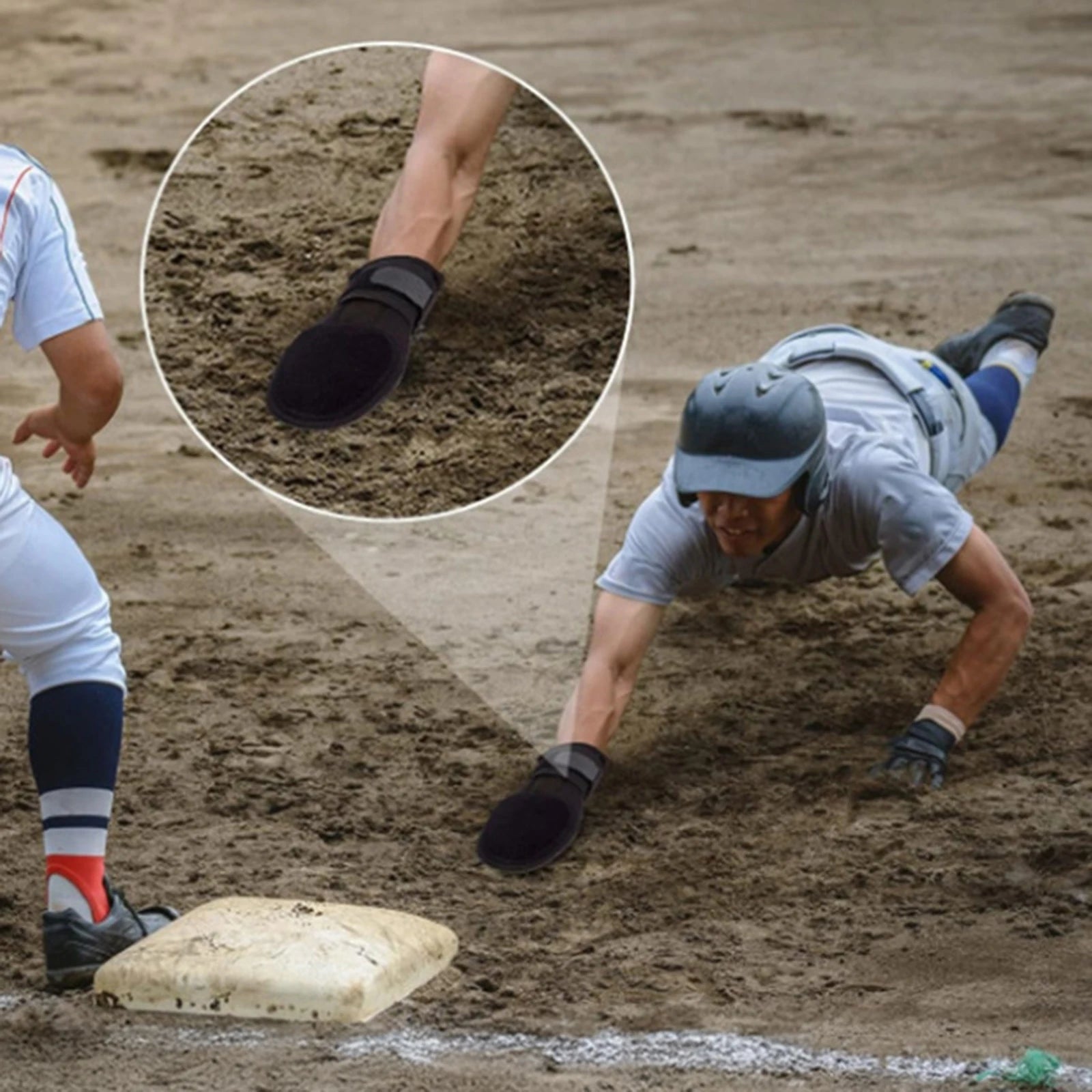 Baseball & Softball Sliding Mitt – Youth & Adult