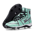 2026 Baseball Shoe Man High Top Sport Shoes Men