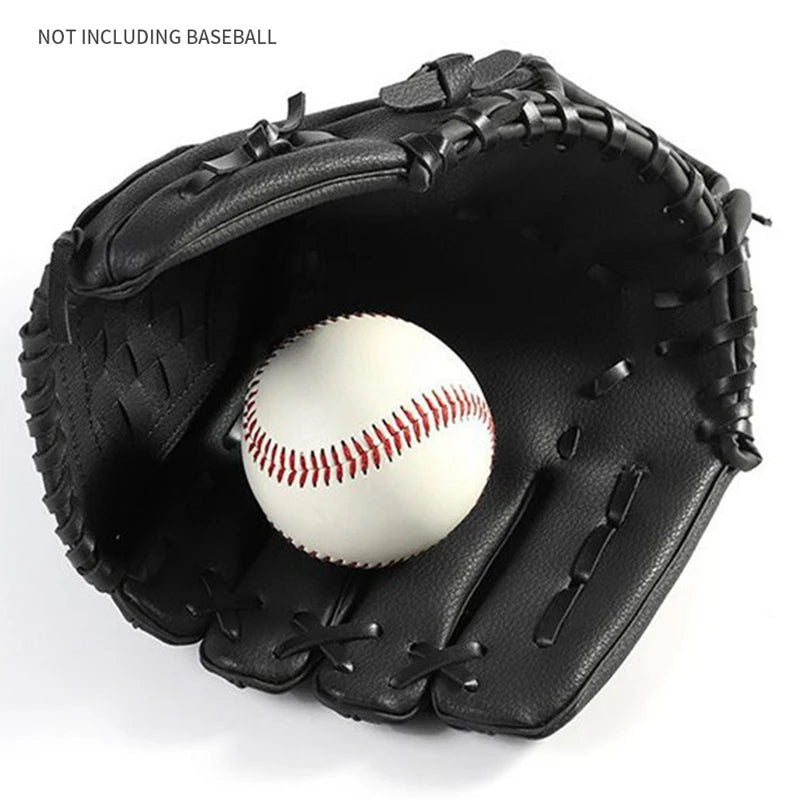 Baseball & Softball Glove – 2 Colors