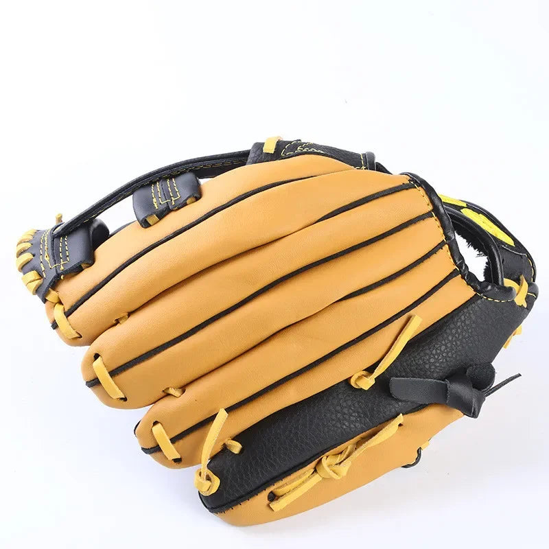 Genuine Leather Baseball & Softball Catcher's Mitt
