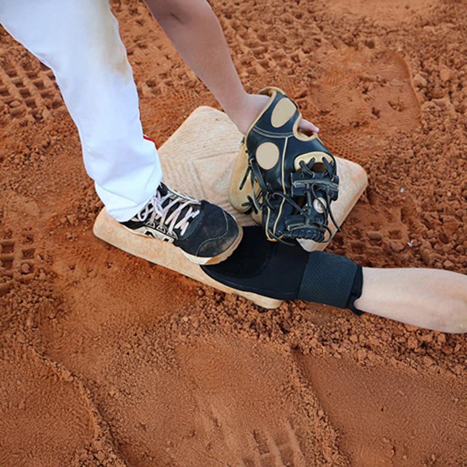 Baseball & Softball Sliding Mitt – Youth & Adult