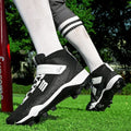 KOOINY Men's Baseball Shoes