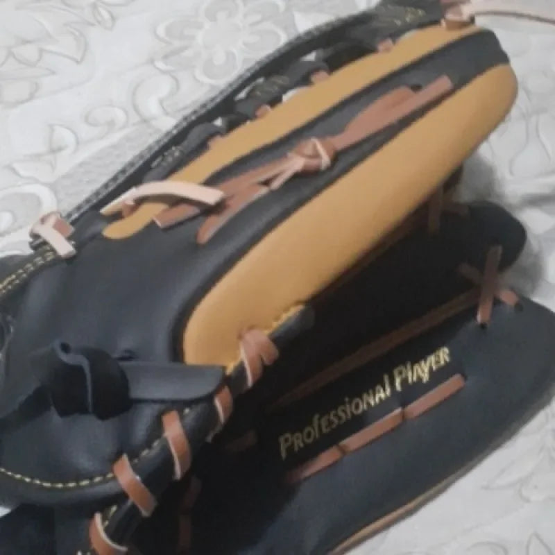 Genuine Leather Baseball & Softball Catcher's Mitt
