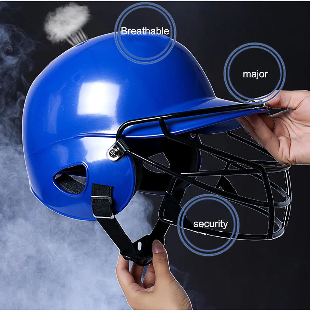 Lightweight Baseball Helmet Face Guard