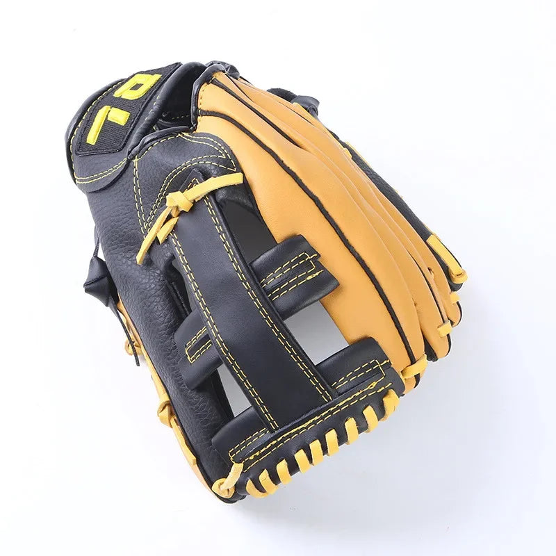 Genuine Leather Baseball & Softball Catcher's Mitt