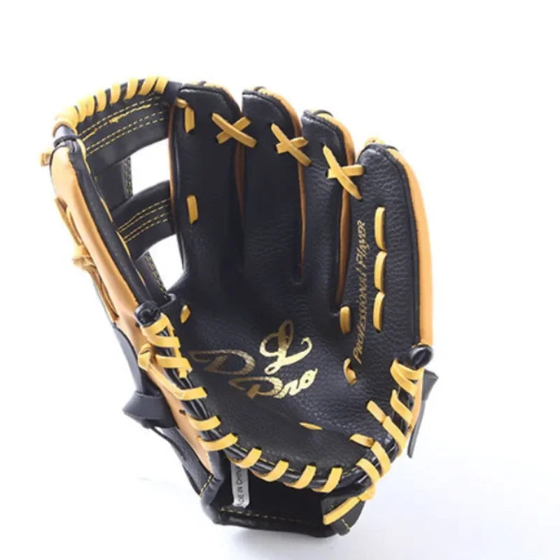 Genuine Leather Baseball & Softball Catcher's Mitt