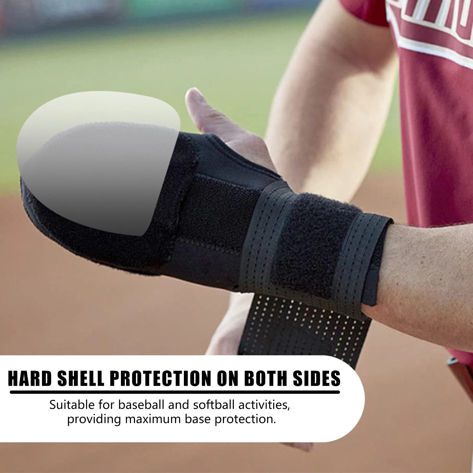 Baseball & Softball Sliding Mitt – Youth & Adult